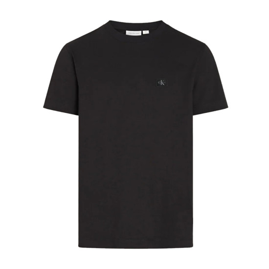 Calvin Klein Ανδρική κοντομάνικη μπλούζα Woven Label Regular Tee